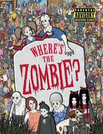 Where's the Zombie? voorzijde