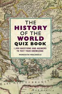 The History of the World Quiz Book voorzijde