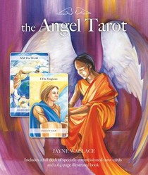 The Angel Tarot: Includes a Full Deck of 78 Specially Commissioned Tarot Cards and a 64-Page Illustrated Book [With Guidebook]