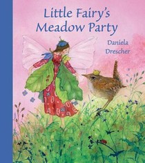 Little Fairy's Meadow Party voorzijde