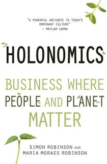 Holonomics voorzijde