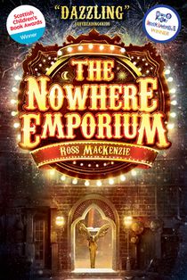 The Nowhere Emporium voorzijde