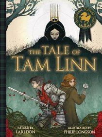 The Tale of Tam Linn voorzijde