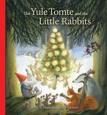 The Yule Tomte and the Little Rabbits voorzijde