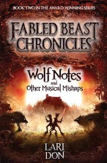 Wolf Notes and other Musical Mishaps voorzijde