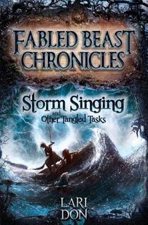 Storm Singing and other Tangled Tasks voorzijde