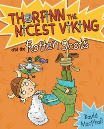 Thorfinn and the Rotten Scots voorzijde