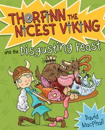 Thorfinn and the Disgusting Feast voorzijde