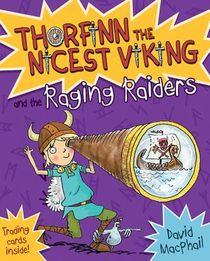 Thorfinn and the Raging Raiders voorzijde