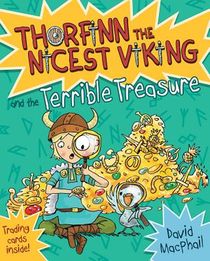 Thorfinn and the Terrible Treasure voorzijde