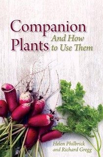 Companion Plants: An A to Z for Gardeners and Farmers voorzijde