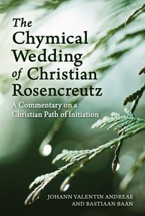 The Chymical Wedding of Christian Rosenkreutz voorzijde