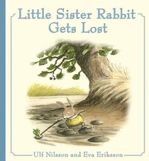 Little Sister Rabbit Gets Lost voorzijde