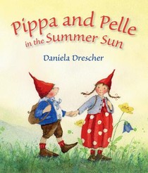 Pippa and Pelle in the Summer Sun voorzijde
