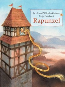 Rapunzel voorzijde