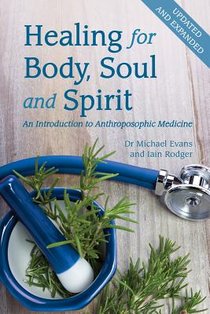 Healing for Body, Soul and Spirit voorzijde