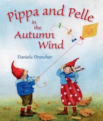 Pippa and Pelle in the Autumn Wind voorzijde