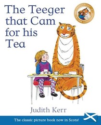 The Teeger That Cam For His Tea voorzijde