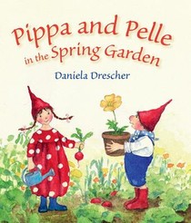 Pippa and Pelle in the Spring Garden voorzijde