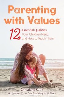 Parenting with Values voorzijde