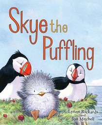 Skye the Puffling voorzijde