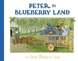 Peter in Blueberry Land voorzijde