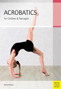 Acrobatics for Children and Teenagers voorzijde