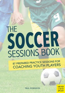 The Soccer Sessions Book voorzijde