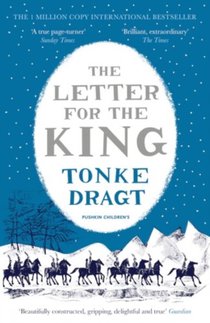 The Letter for the King (Winter Edition) voorzijde