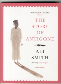 The Story of Antigone voorzijde