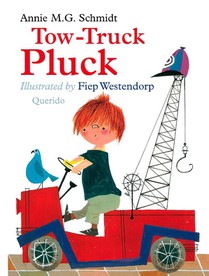 Tow-Truck Pluck voorzijde