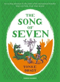 The Song of Seven voorzijde