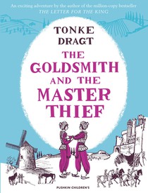 The Goldsmith and the Master Thief voorzijde