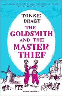 The Goldsmith and the Master Thief voorzijde