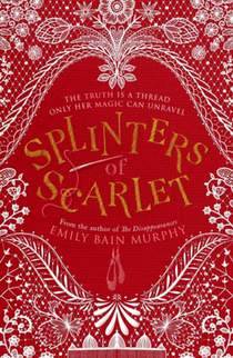 Splinters of Scarlet voorzijde