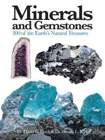 Minerals and Gemstones voorzijde