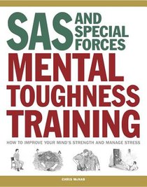 SAS and Special Forces Mental Toughness Training voorzijde