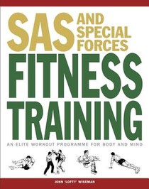 SAS and Special Forces Fitness Training voorzijde