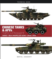 Chinese Tanks & AFVs voorzijde