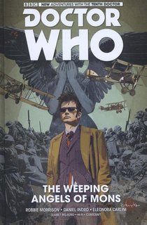 Doctor Who voorzijde