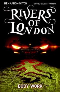 Rivers of London: Volume 1 - Body Work voorzijde