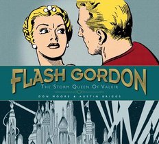Flash Gordon: The Storm Queen of Valkir