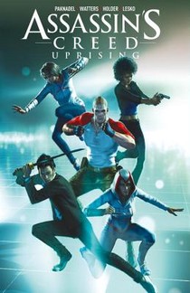 Assassin's Creed: Uprising Vol. 1: Common Ground voorzijde