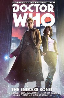 Doctor Who: The Tenth Doctor, Endless Song