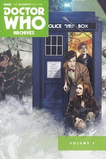 Doctor Who Archives: The Eleventh Doctor Vol. 1 voorzijde