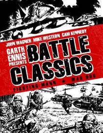 Garth Ennis Presents: Battle Classics Vol 2 voorzijde