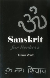 Sanskrit for Seekers voorzijde