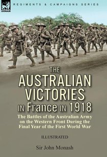 AUSTRALIAN VICTORIES IN FRANCE
