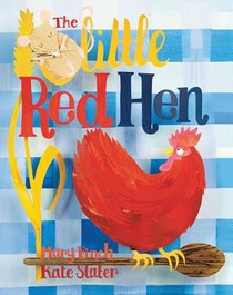 Little Red Hen voorzijde