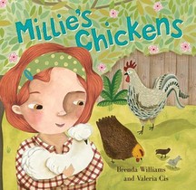 Millie's Chickens voorzijde